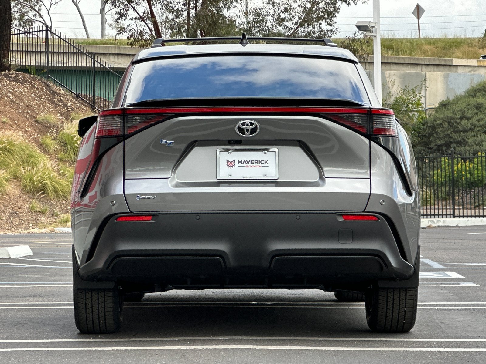 2026 Toyota bZ XLE Plus