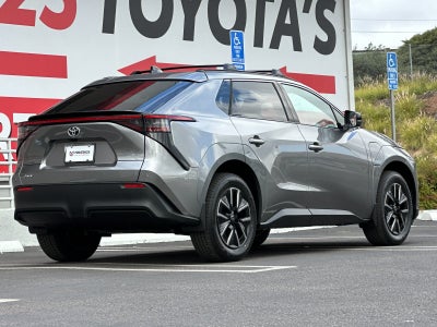 2026 Toyota bZ XLE Plus