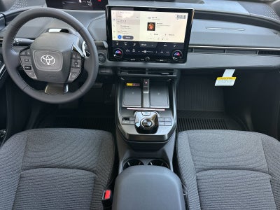 2026 Toyota bZ XLE Plus