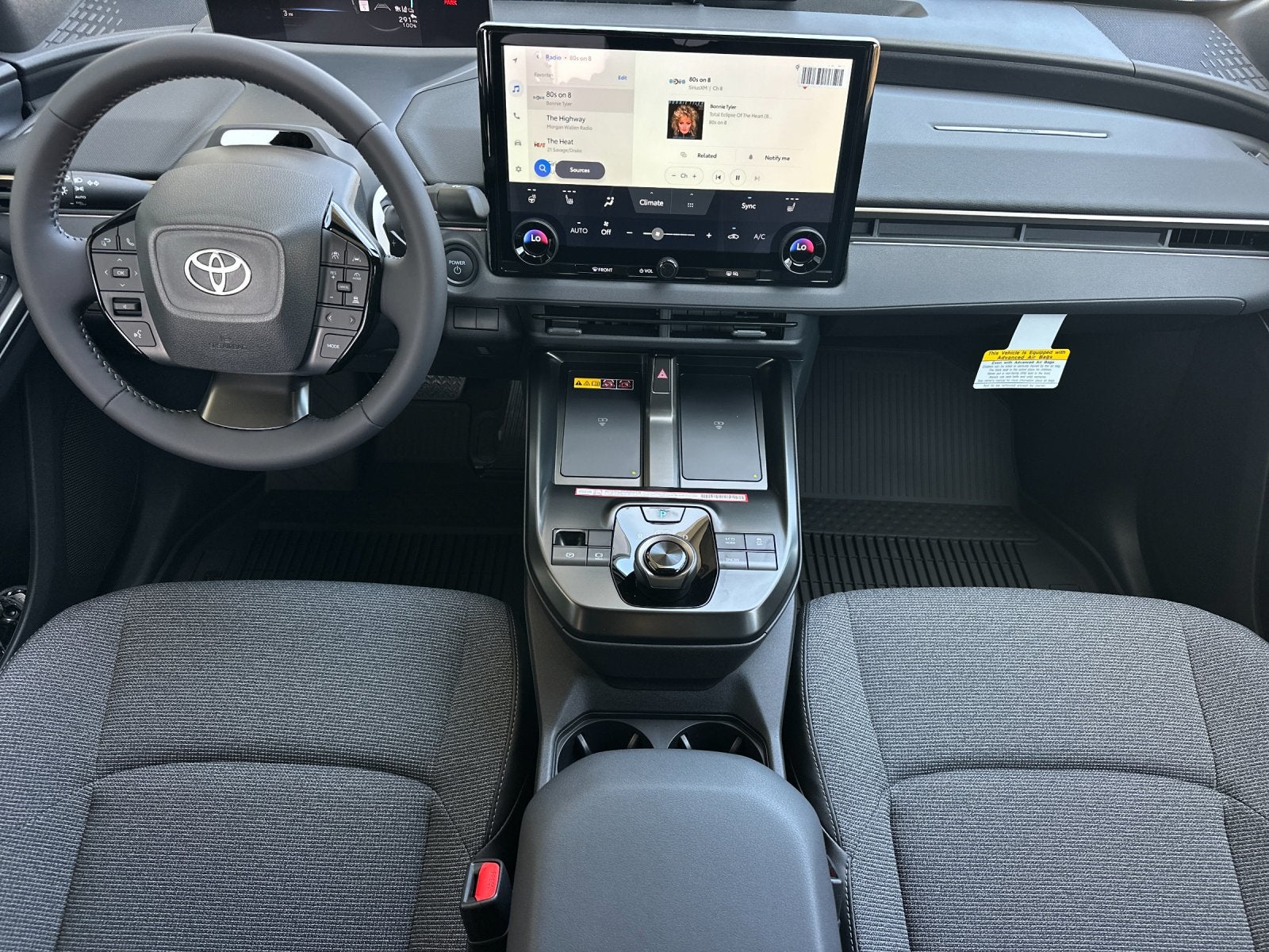 2026 Toyota bZ XLE Plus