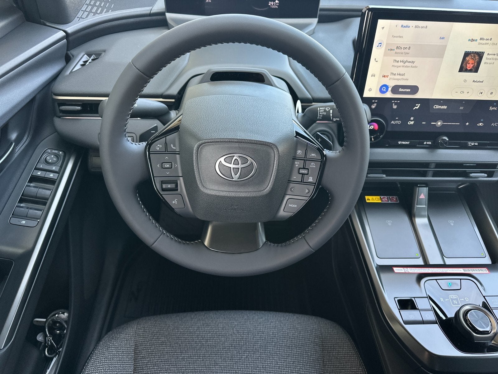 2026 Toyota bZ XLE Plus
