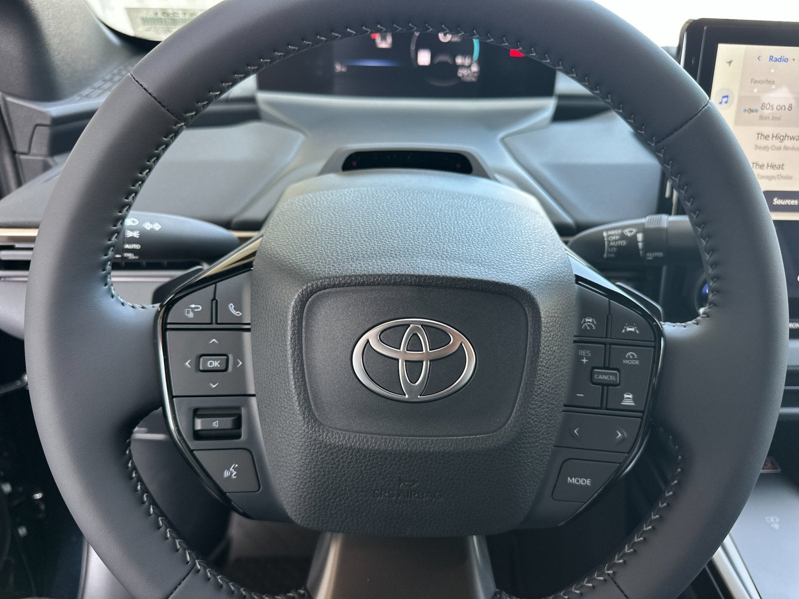 2026 Toyota bZ XLE Plus