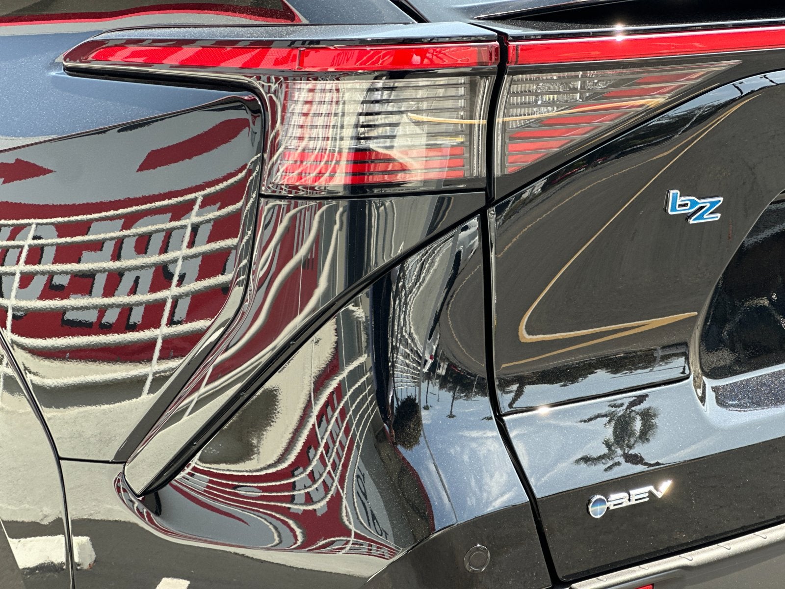 2026 Toyota bZ XLE Plus