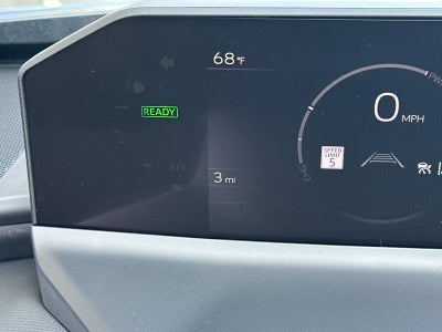 2026 Toyota bZ XLE Plus