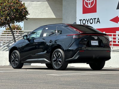 2026 Toyota bZ XLE Plus