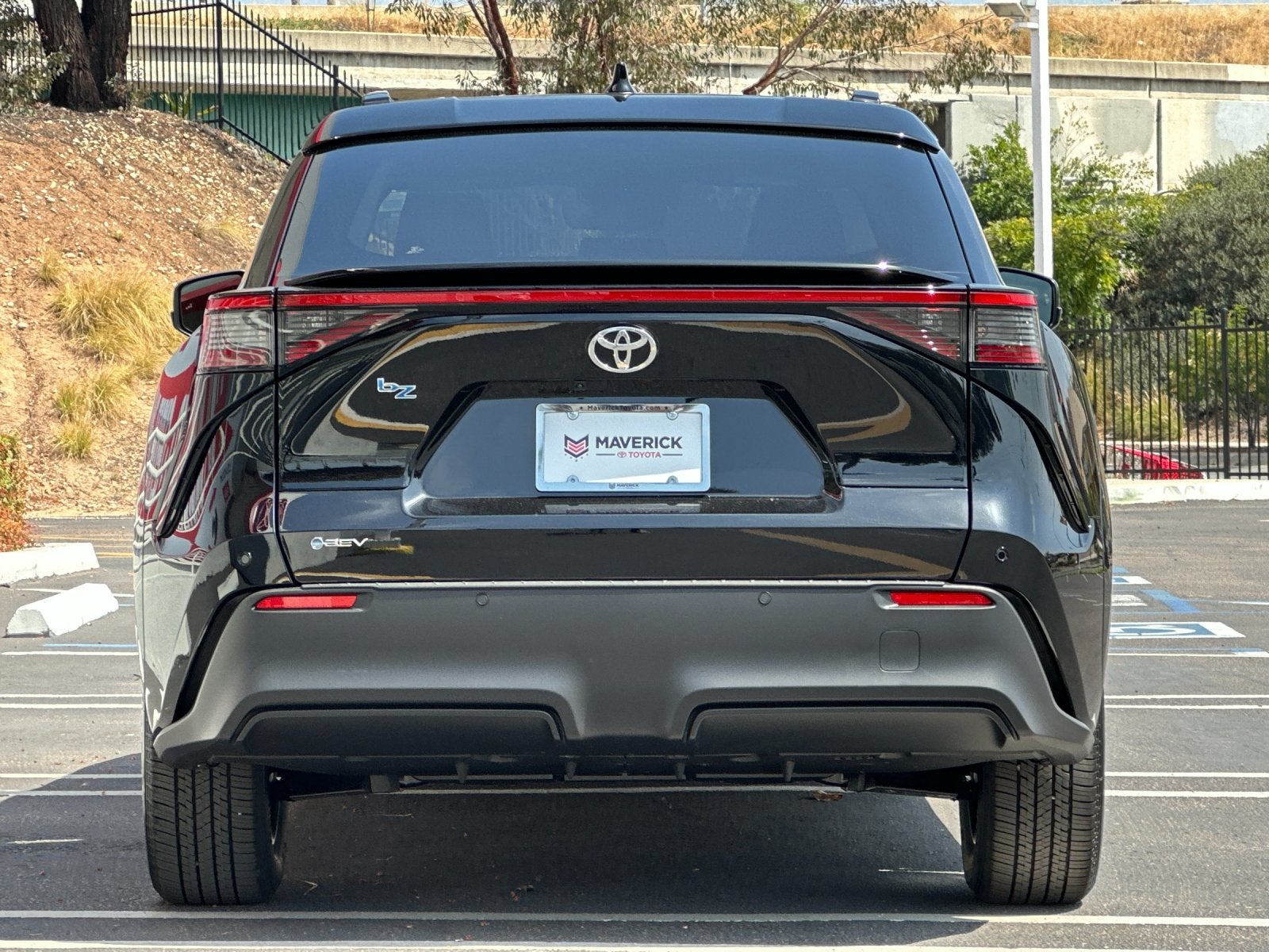 2026 Toyota bZ XLE Plus