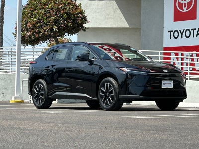 2026 Toyota bZ XLE Plus