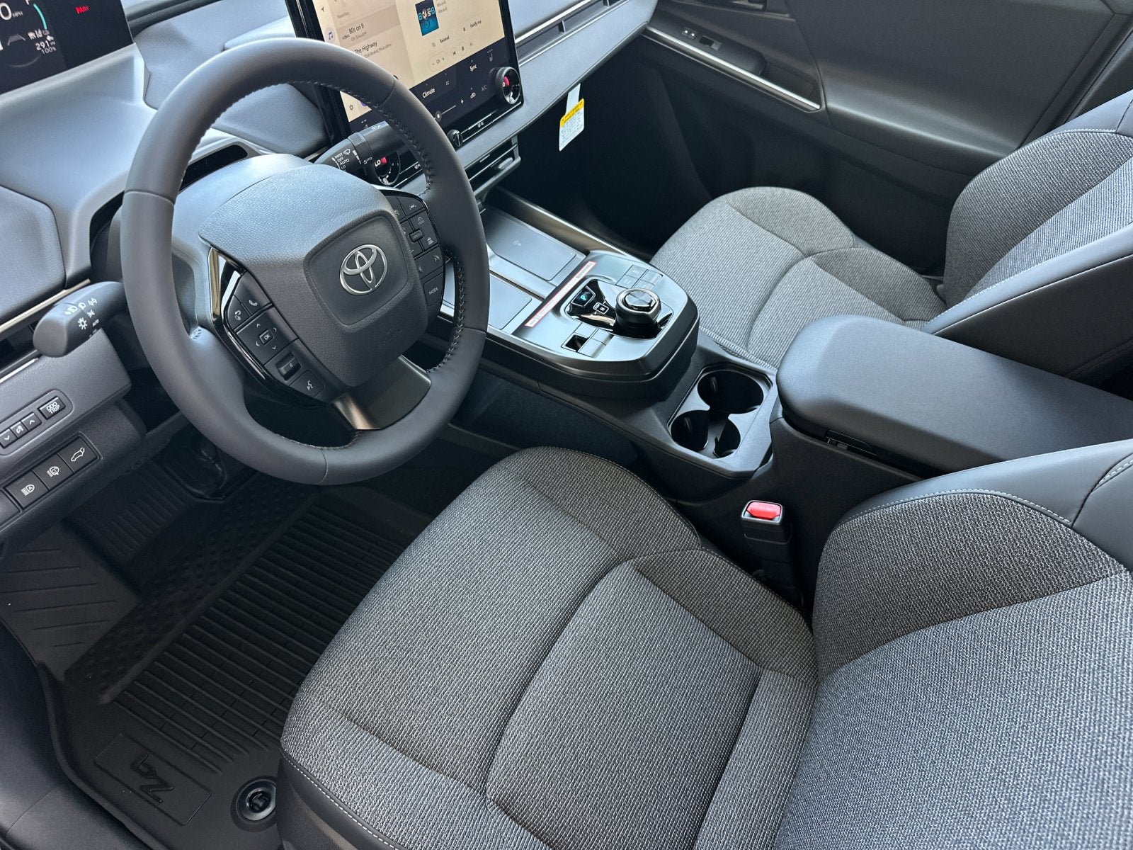 2026 Toyota bZ XLE Plus
