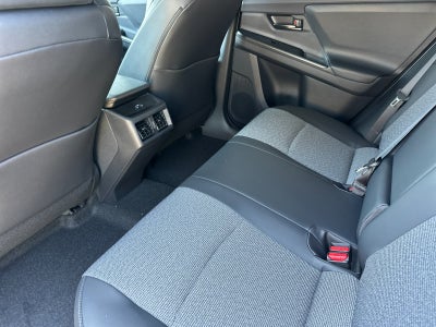 2026 Toyota bZ XLE Plus