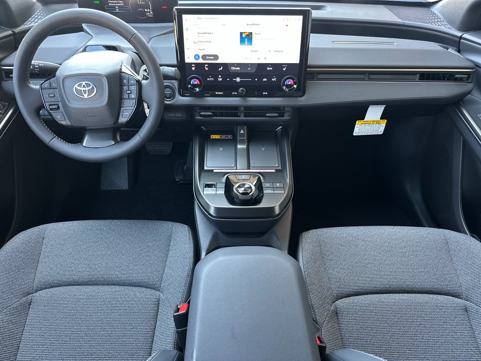 2026 Toyota bZ XLE Plus