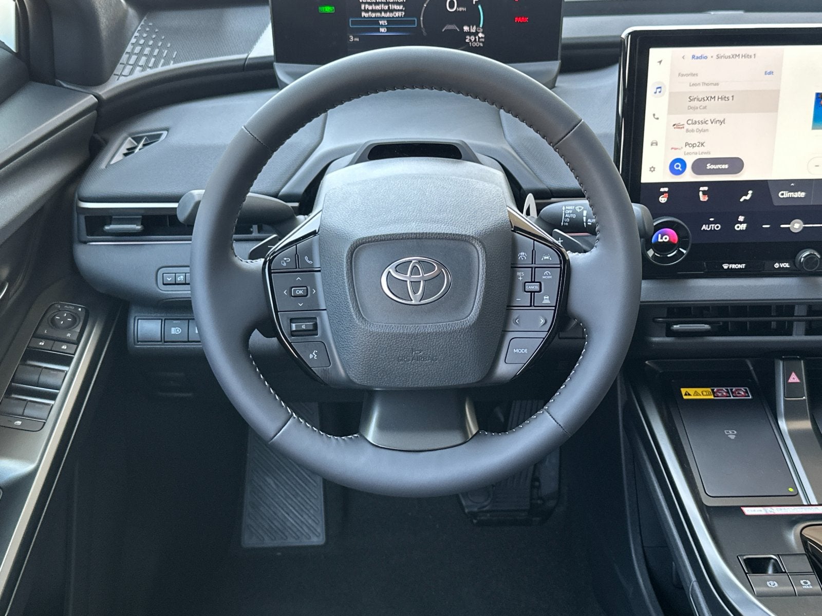 2026 Toyota bZ XLE Plus