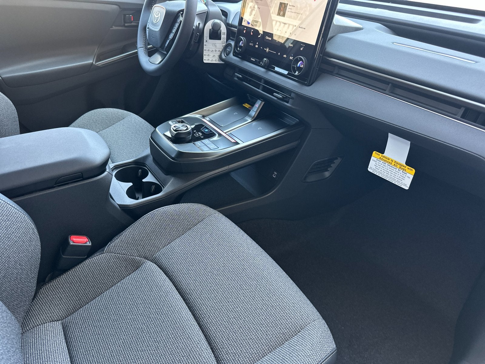 2026 Toyota bZ XLE Plus