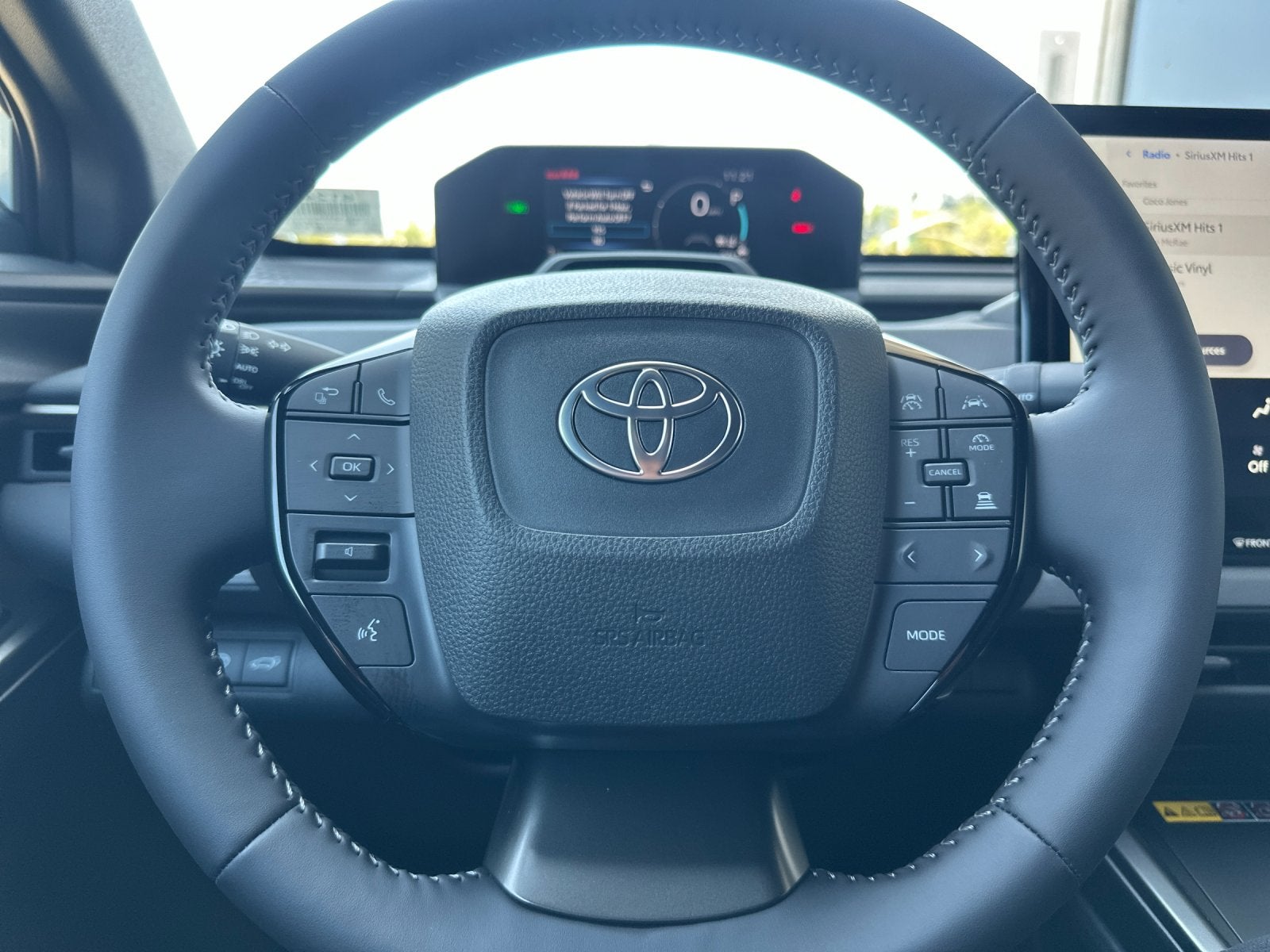 2026 Toyota bZ XLE Plus