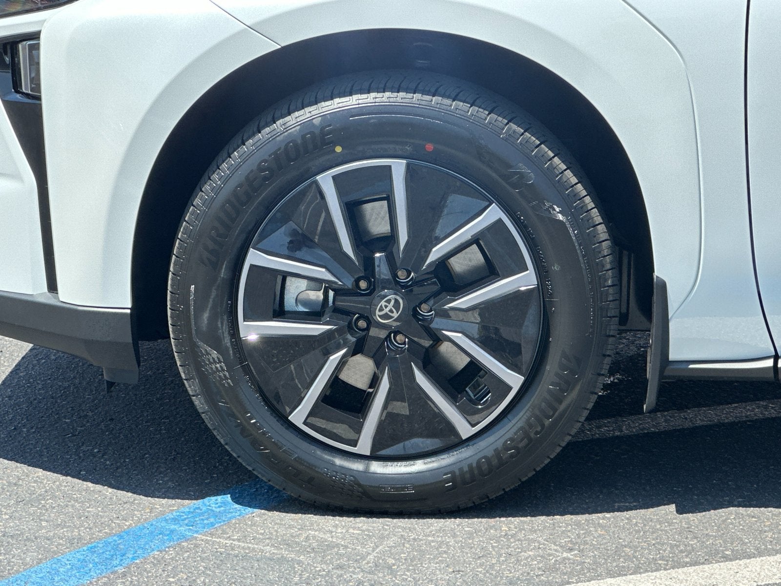 2026 Toyota bZ XLE Plus