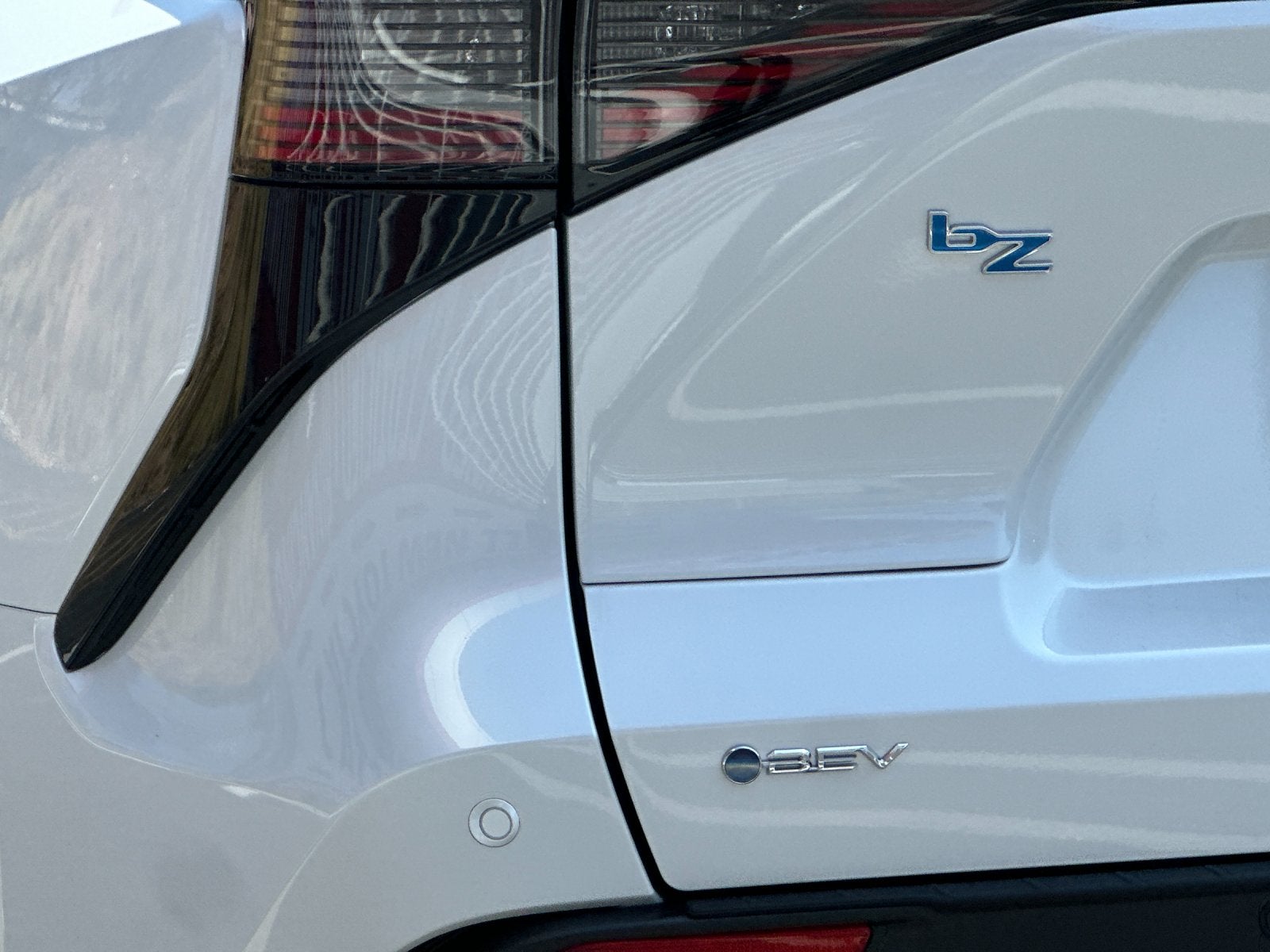 2026 Toyota bZ XLE Plus