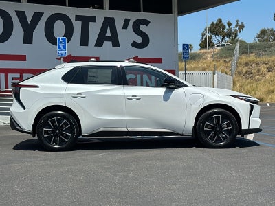 2026 Toyota bZ XLE Plus