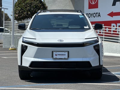 2026 Toyota bZ XLE Plus