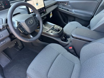 2026 Toyota bZ XLE Plus