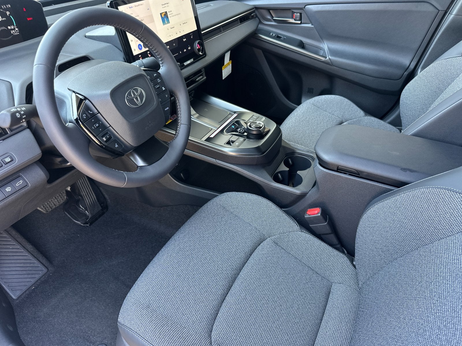 2026 Toyota bZ XLE Plus