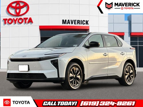 2026 Toyota bZ XLE Plus