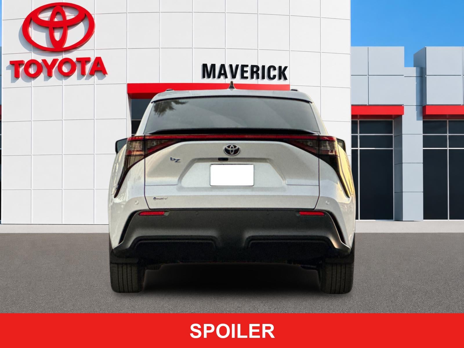 2026 Toyota bZ XLE Plus