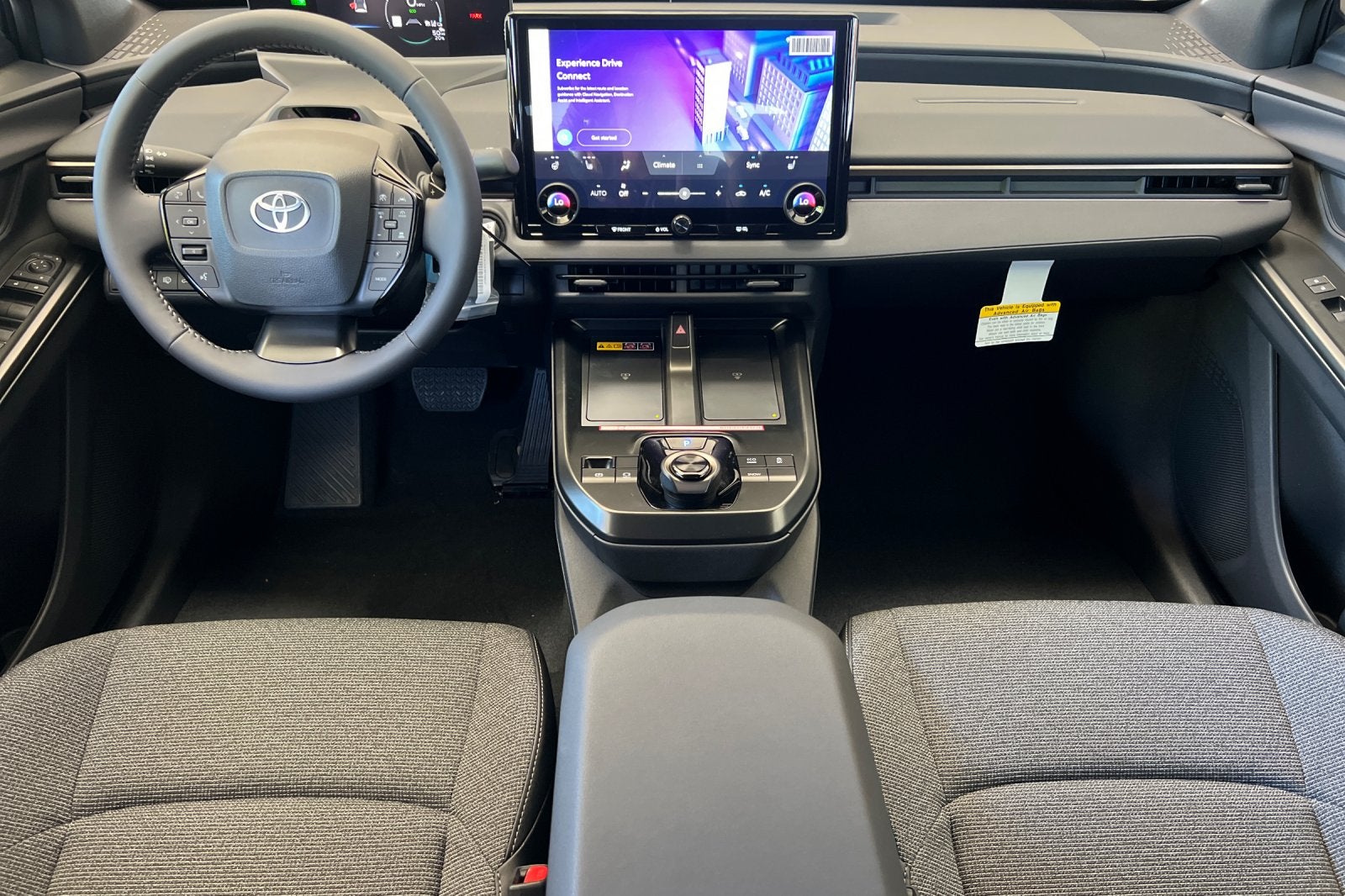 2026 Toyota bZ XLE Plus
