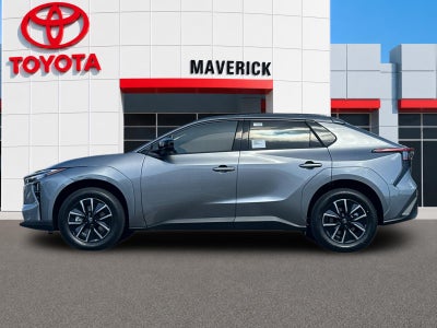 2026 Toyota bZ XLE Plus