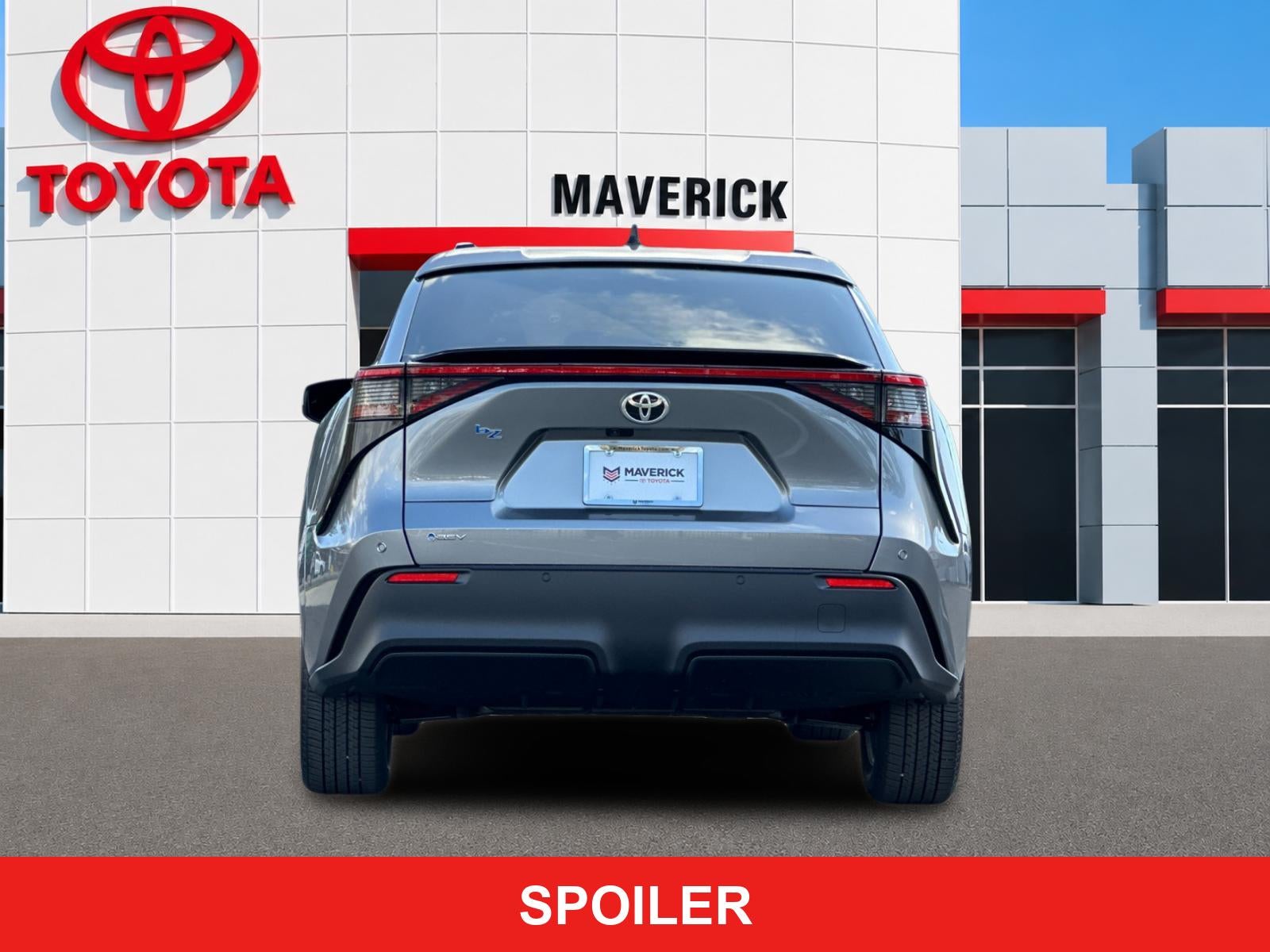 2026 Toyota bZ XLE Plus