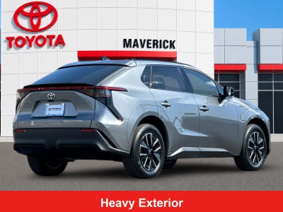 2026 Toyota bZ XLE Plus