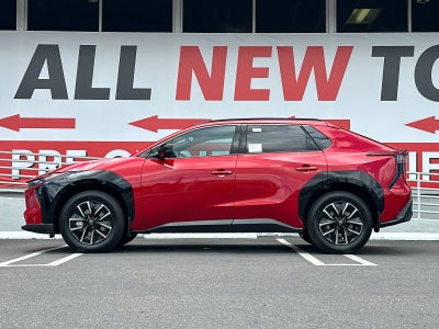 2026 Toyota bZ XLE