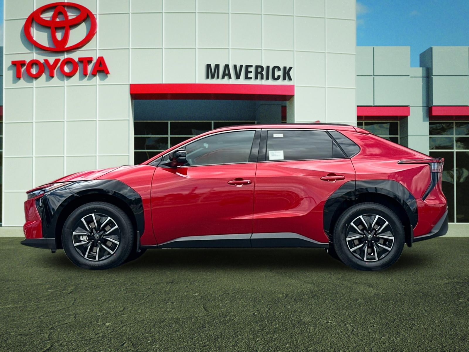 2026 Toyota bZ XLE