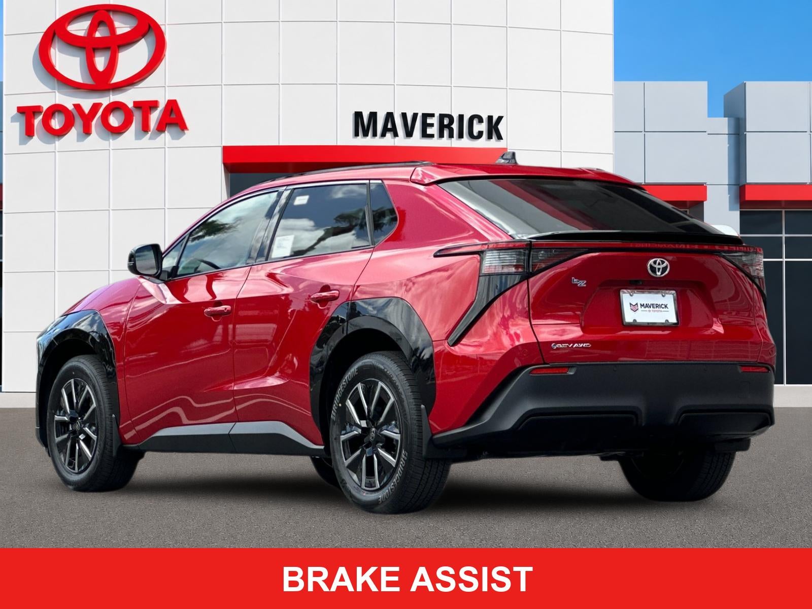 2026 Toyota bZ XLE