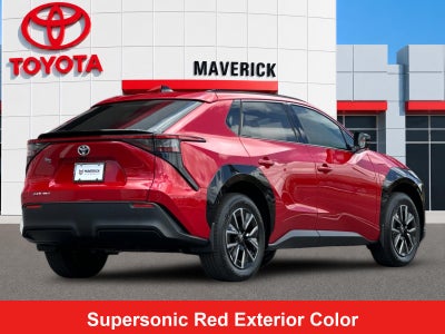 2026 Toyota bZ XLE