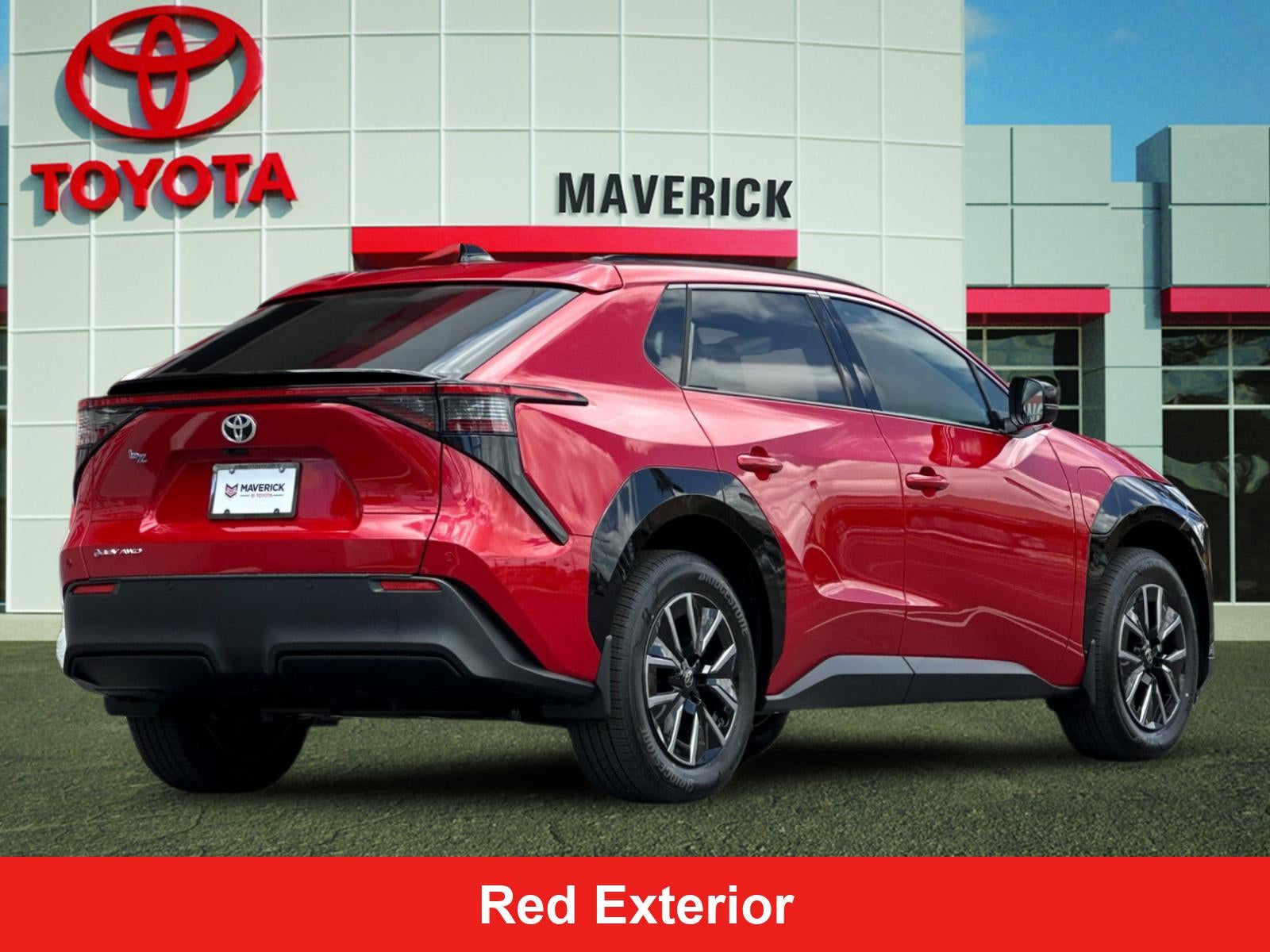 2026 Toyota bZ XLE