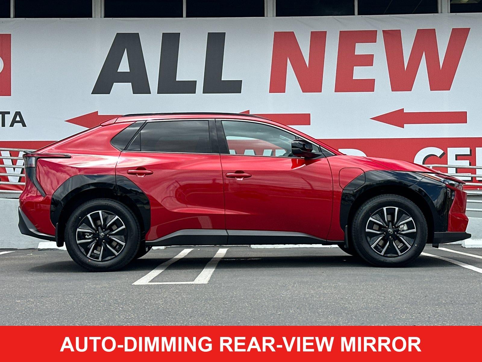 2026 Toyota bZ XLE