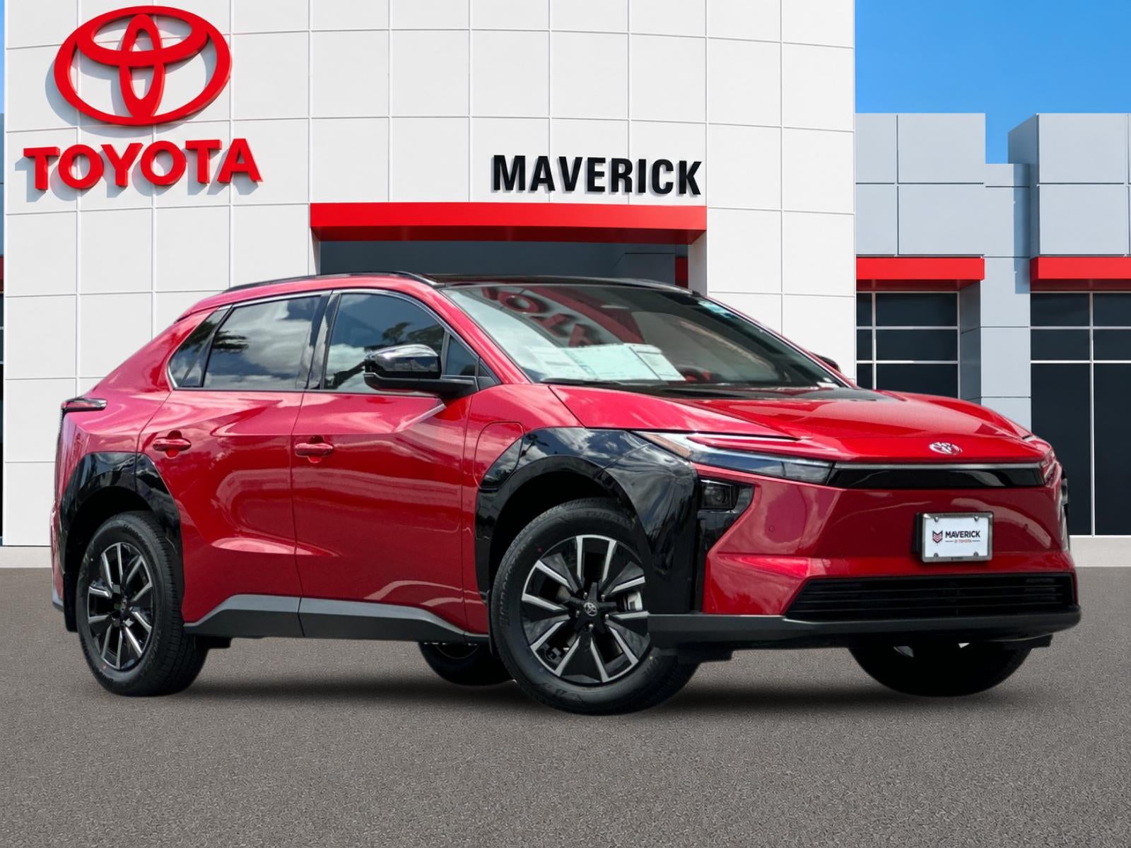 2026 Toyota bZ XLE