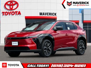 2026 Toyota bZ XLE