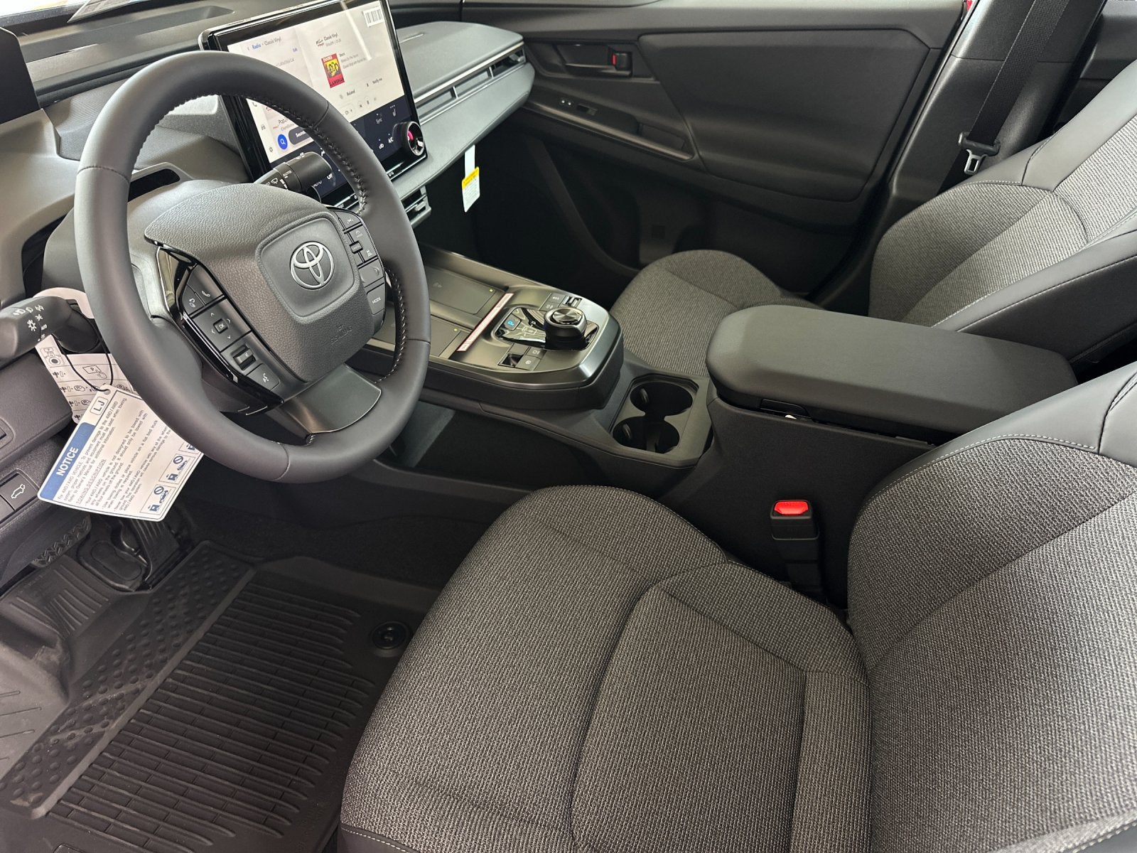 2026 Toyota bZ XLE