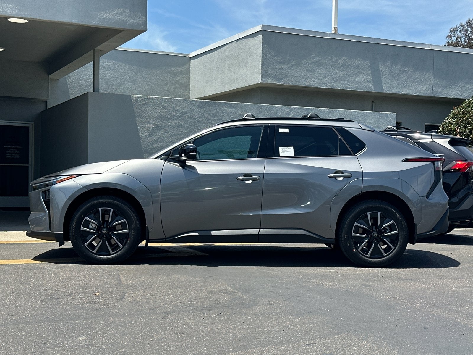 2026 Toyota bZ XLE