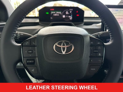 2026 Toyota bZ XLE