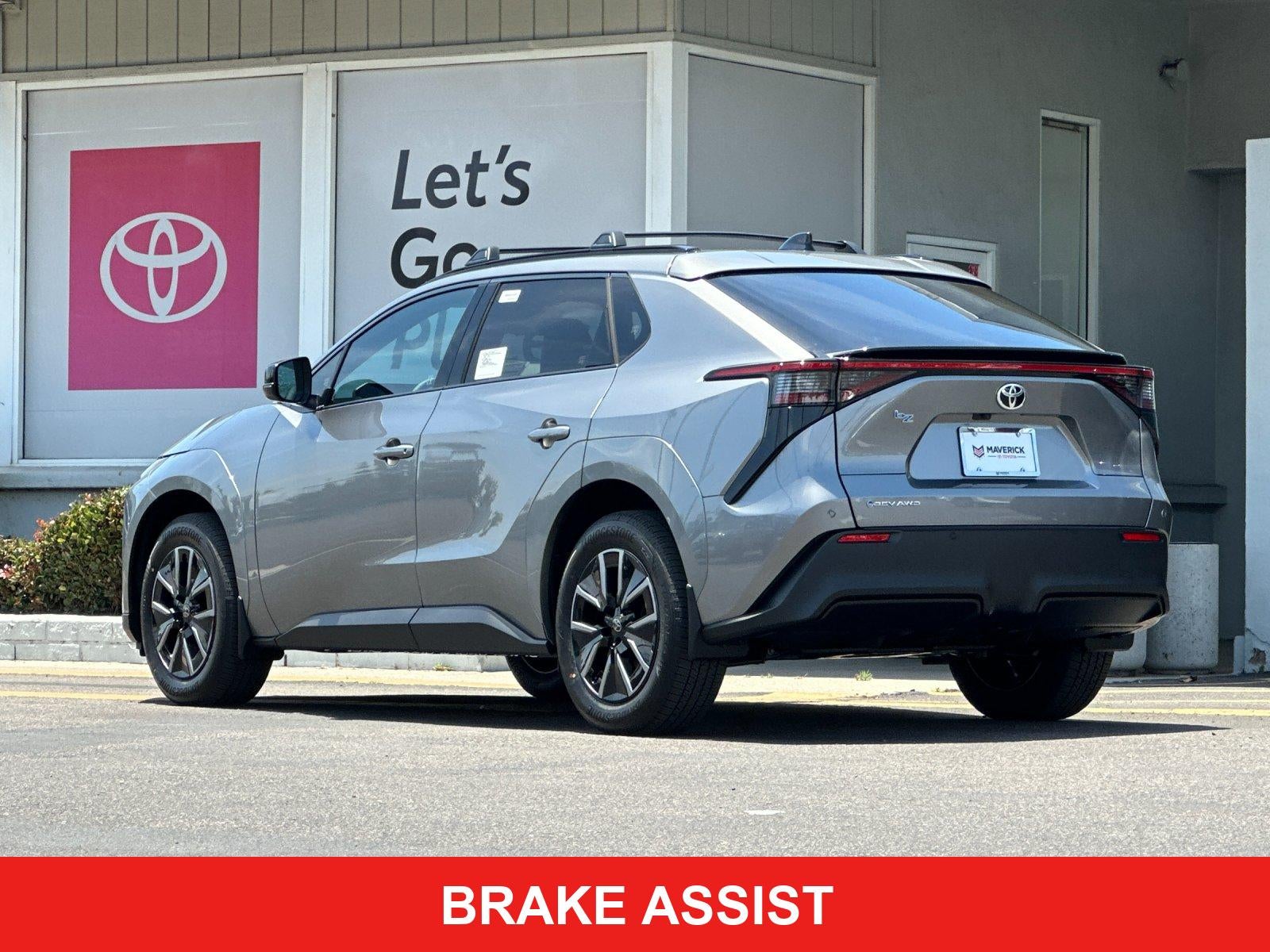 2026 Toyota bZ XLE