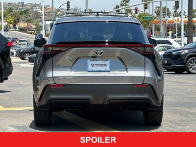 2026 Toyota bZ XLE