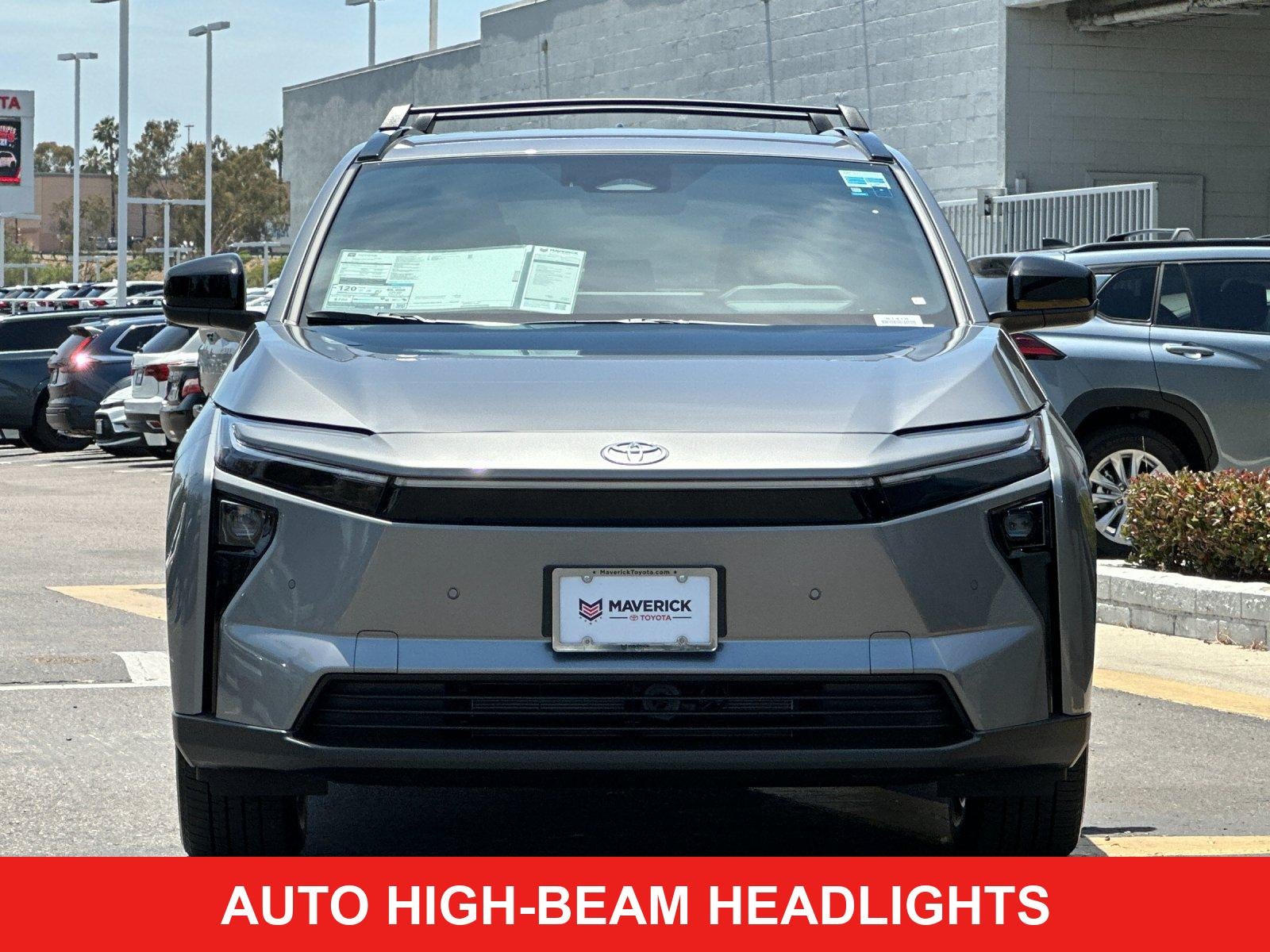 2026 Toyota bZ XLE