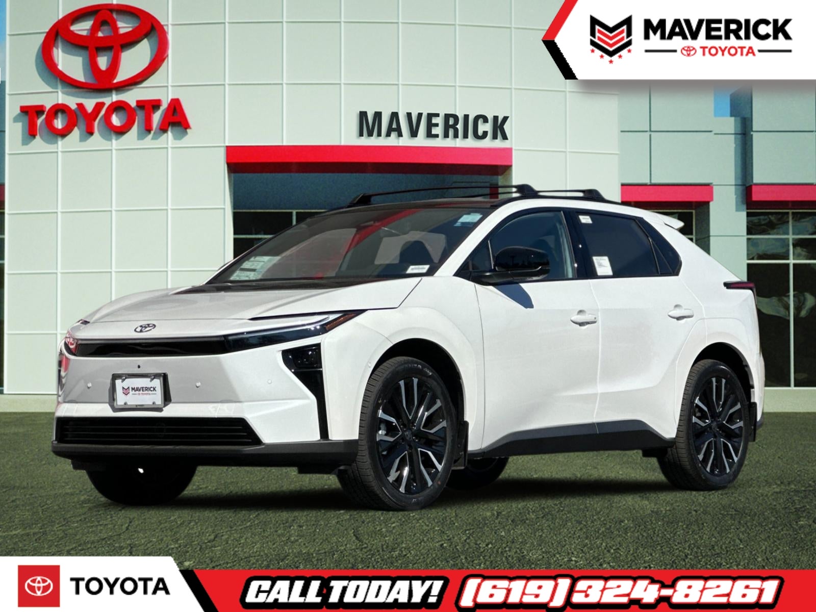 2026 Toyota bZ Limited