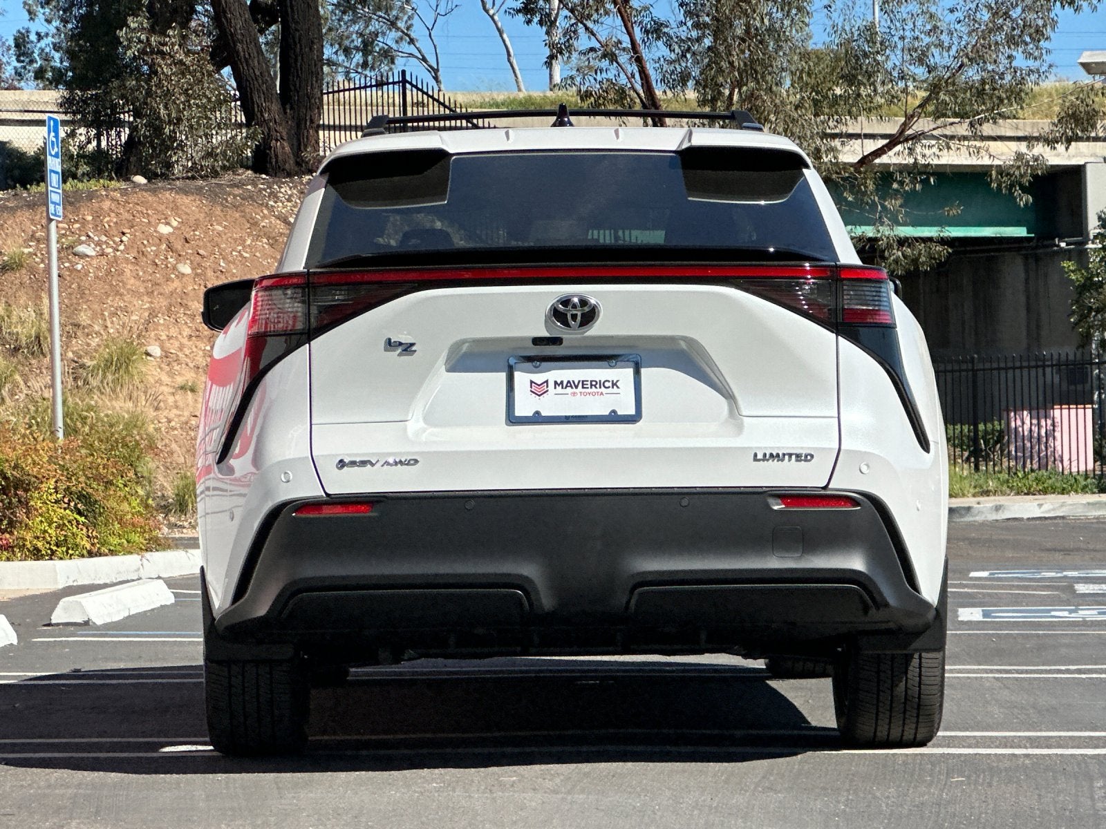 2026 Toyota bZ Limited