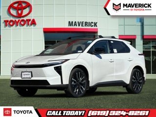 2026 Toyota bZ Limited