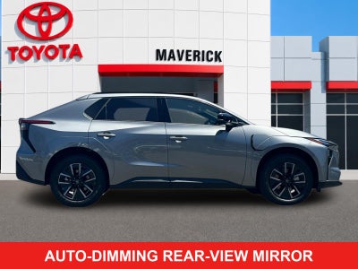 2026 Toyota bZ XLE