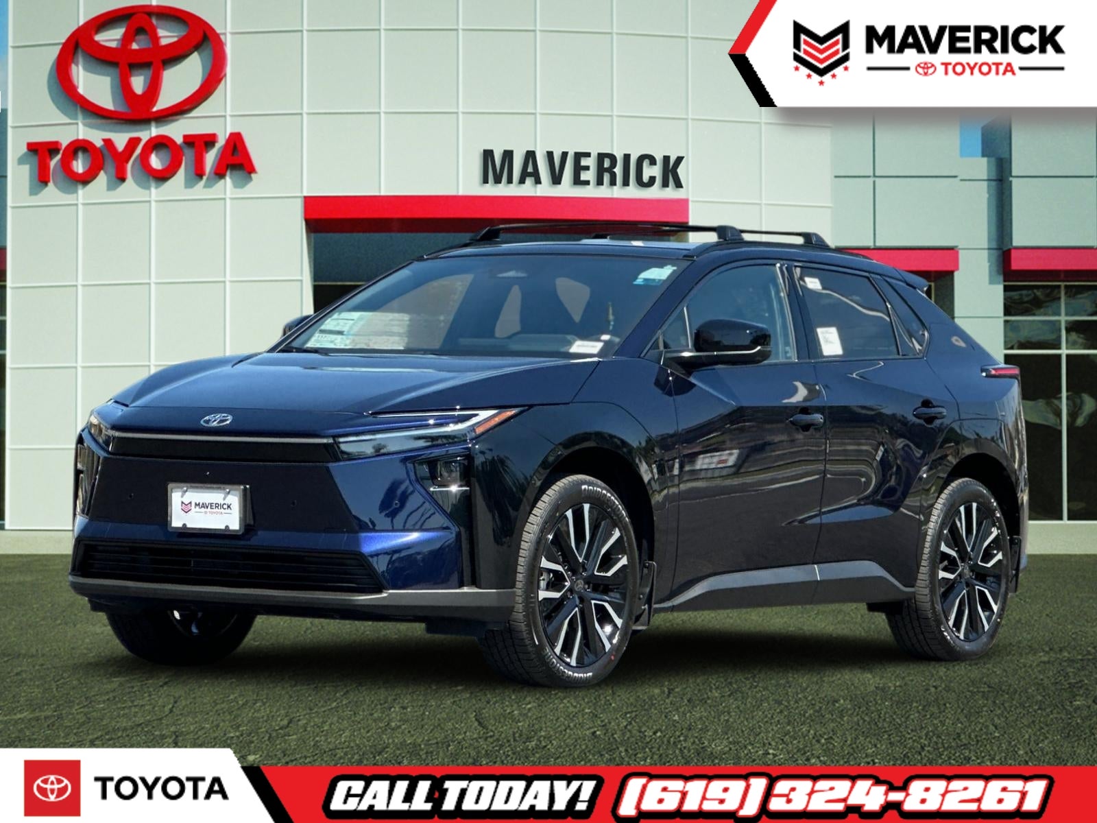 2026 Toyota bZ Limited