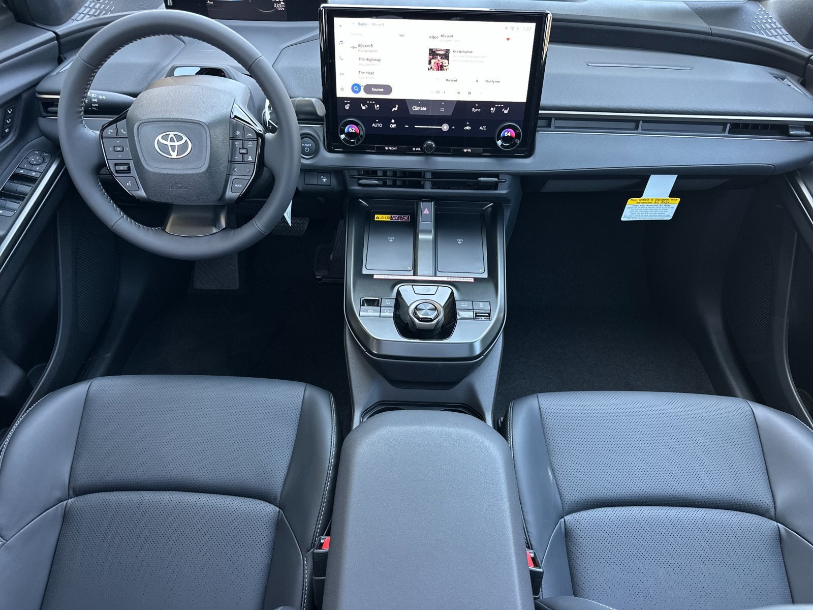 2026 Toyota bZ Limited