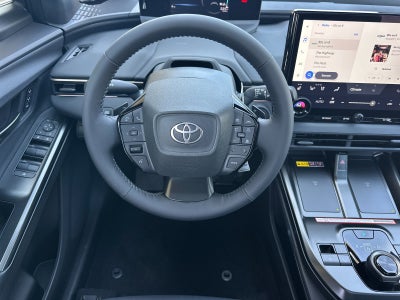 2026 Toyota bZ Limited